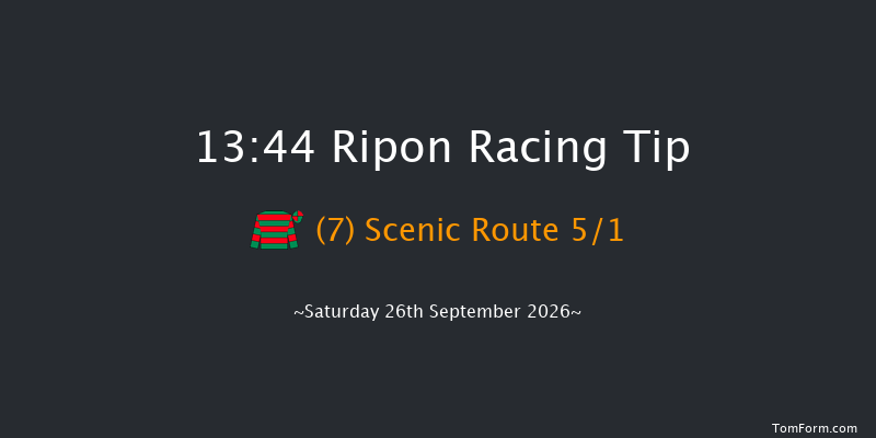 Ripon 13-44 (Class 4) 6f Tue 1st Sep 2026