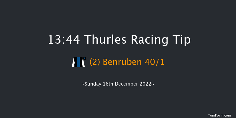 Thurles 13:44 Handicap Chase 18f Thu 1st Dec 2022