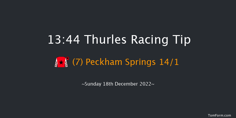 Thurles 13:44 Handicap Chase 18f Thu 1st Dec 2022