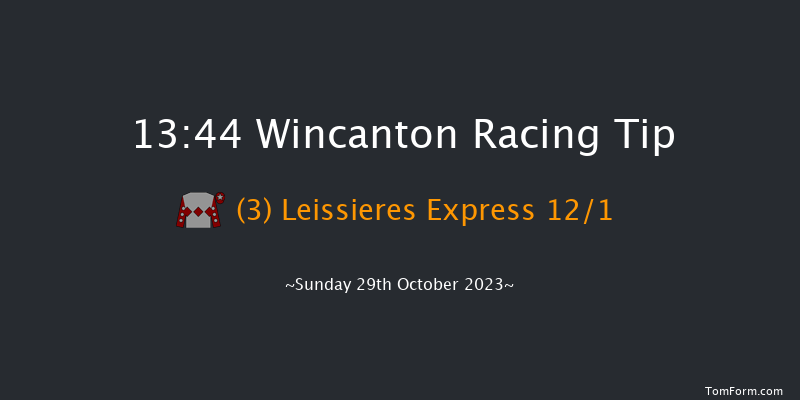 Wincanton 13:44 Handicap Chase (Class 5) 20f Thu 19th Oct 2023