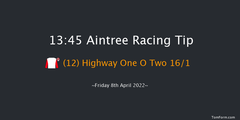 Aintree 13:45 Handicap Hurdle (Class 1) 20f Thu 7th Apr 2022