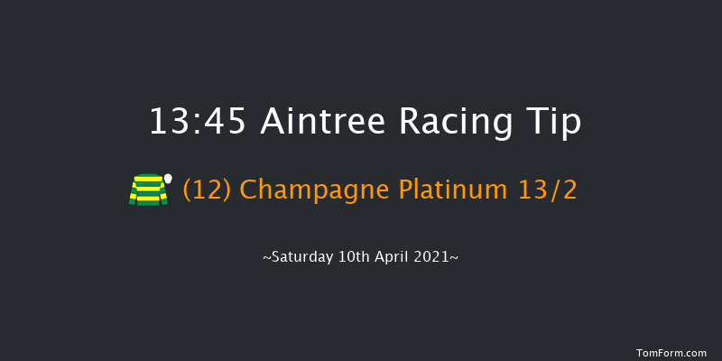 EFT Systems Handicap Hurdle (Grade 3) (GBB Race) Aintree 13:45 Handicap Hurdle (Class 1) 25f Fri 9th Apr 2021