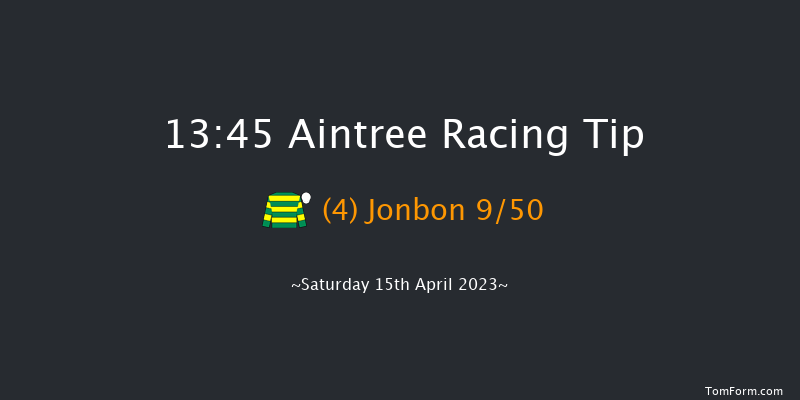 Aintree 13:45 Maiden Chase (Class 1) 
16f Fri 14th Apr 2023