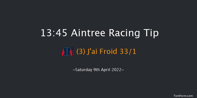 Aintree 13:45 Handicap Hurdle (Class 1) 25f Fri 8th Apr 2022