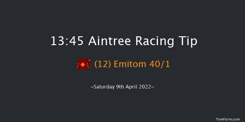 Aintree 13:45 Handicap Hurdle (Class 1) 25f Fri 8th Apr 2022