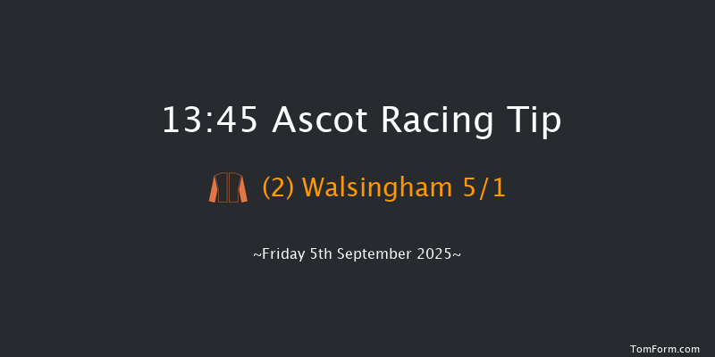 Ascot 13-45 (Class 4) 8f Sat 9th Aug 2025