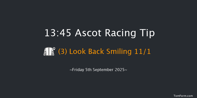 Ascot 13-45 (Class 4) 8f Sat 9th Aug 2025