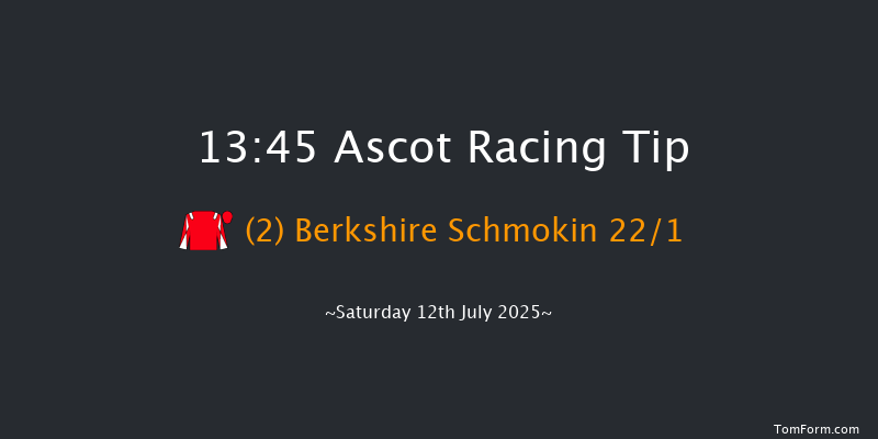Ascot 13-45 (Class 2) 7f Fri 11th Jul 2025