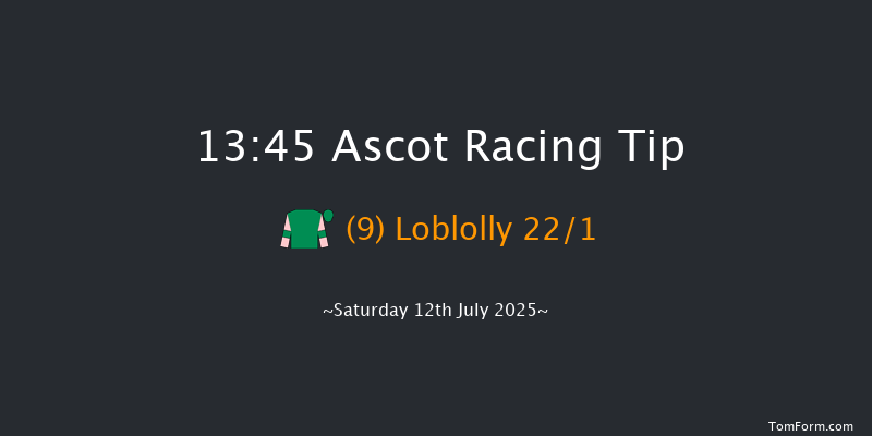 Ascot 13-45 (Class 2) 7f Fri 11th Jul 2025