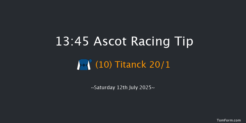 Ascot 13-45 (Class 2) 7f Fri 11th Jul 2025