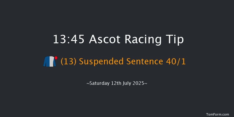 Ascot 13-45 (Class 2) 7f Fri 11th Jul 2025