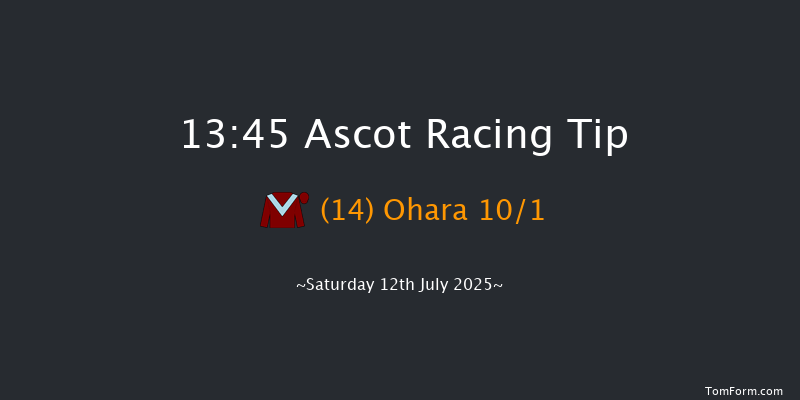 Ascot 13-45 (Class 2) 7f Fri 11th Jul 2025