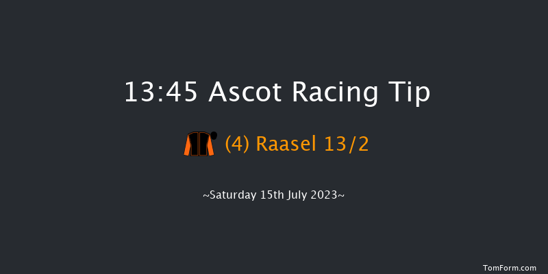 Ascot 13:45 Handicap (Class 2) 5f Fri 14th Jul 2023