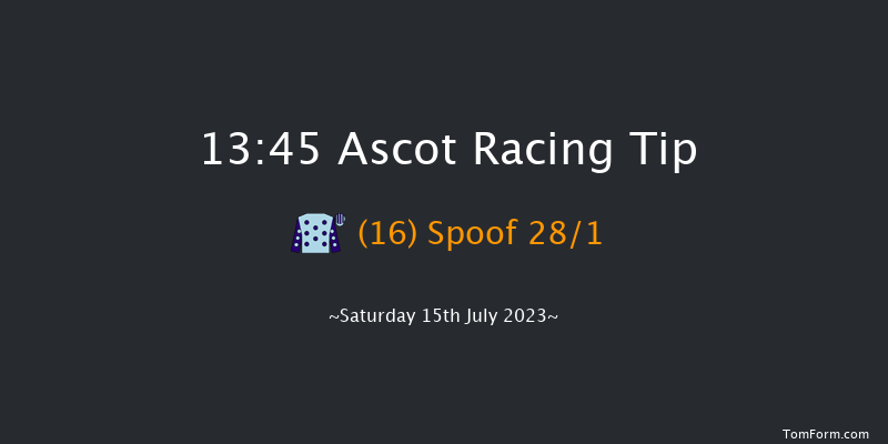 Ascot 13:45 Handicap (Class 2) 5f Fri 14th Jul 2023