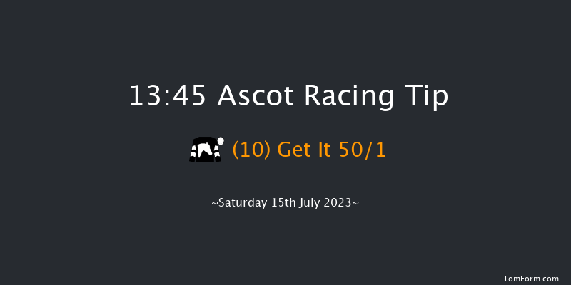 Ascot 13:45 Handicap (Class 2) 5f Fri 14th Jul 2023