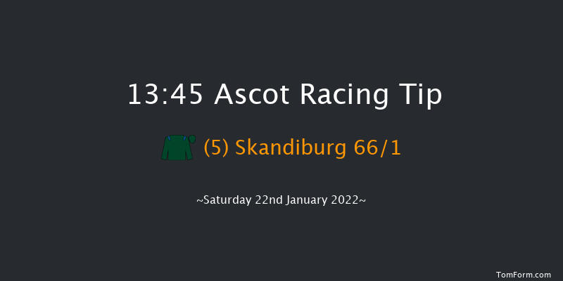 Ascot 13:45 Handicap Hurdle (Class 2) 19f Sat 18th Dec 2021