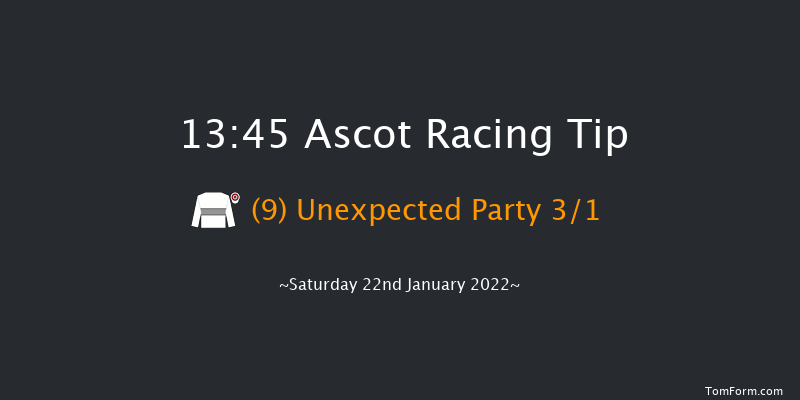 Ascot 13:45 Handicap Hurdle (Class 2) 19f Sat 18th Dec 2021