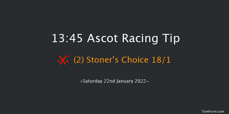 Ascot 13:45 Handicap Hurdle (Class 2) 19f Sat 18th Dec 2021
