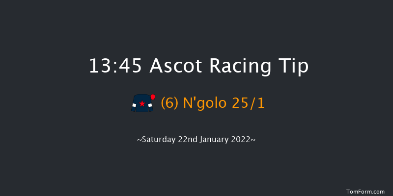 Ascot 13:45 Handicap Hurdle (Class 2) 19f Sat 18th Dec 2021