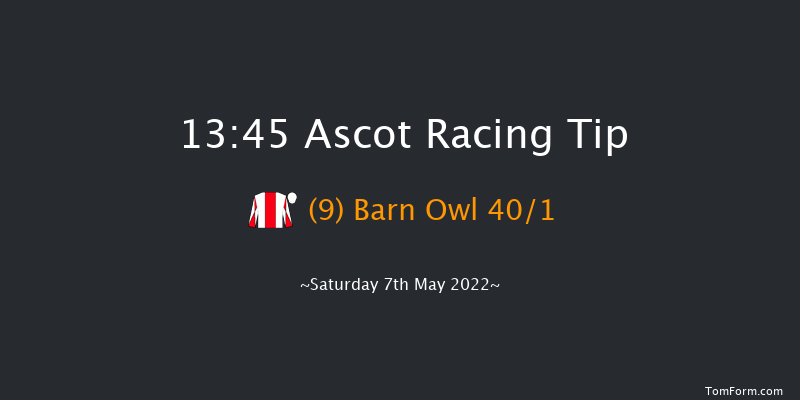 Ascot 13:45 Handicap (Class 3) 12f Fri 6th May 2022