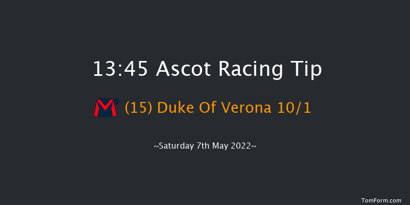 Ascot 13:45 Handicap (Class 3) 12f Fri 6th May 2022