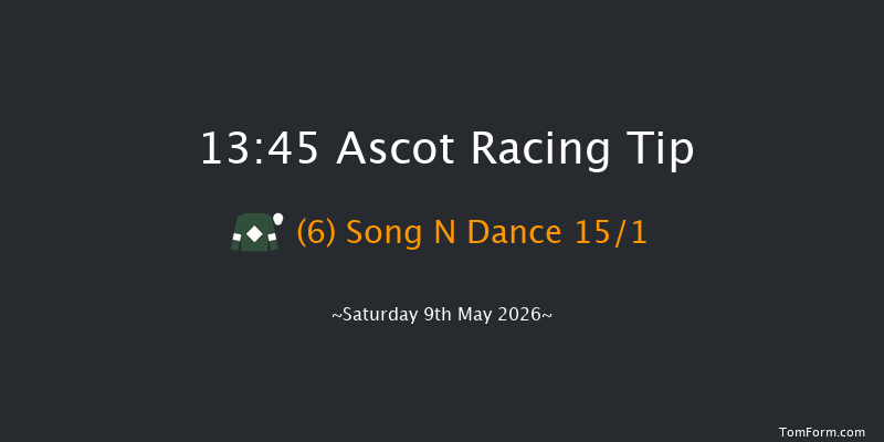 Ascot 13-45 (Class 2) 8f Fri 8th May 2026