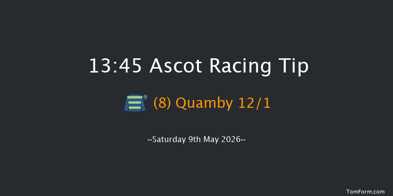Ascot 13-45 (Class 2) 8f Fri 8th May 2026