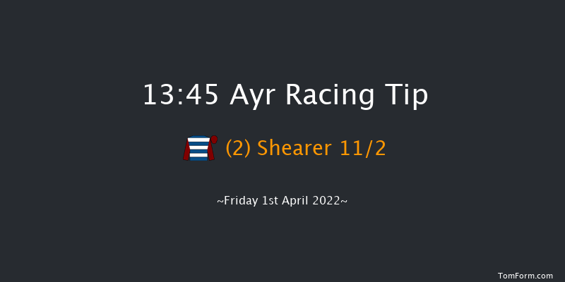 Ayr 13:45 Handicap Hurdle (Class 3) 24f Sat 12th Mar 2022