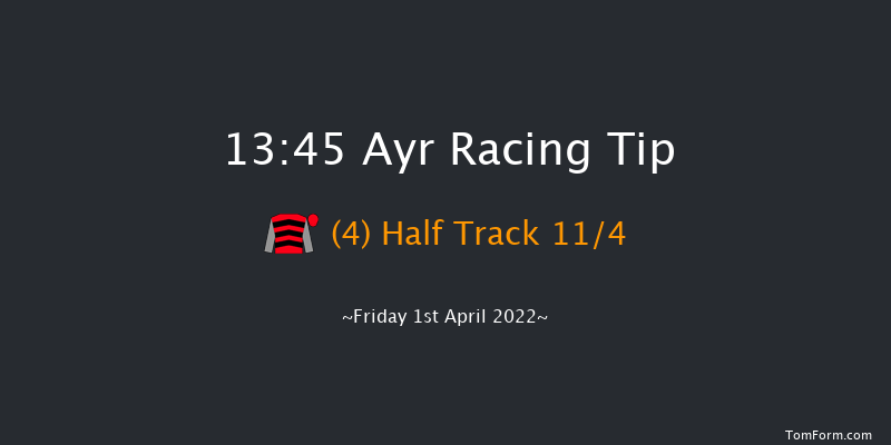 Ayr 13:45 Handicap Hurdle (Class 3) 24f Sat 12th Mar 2022