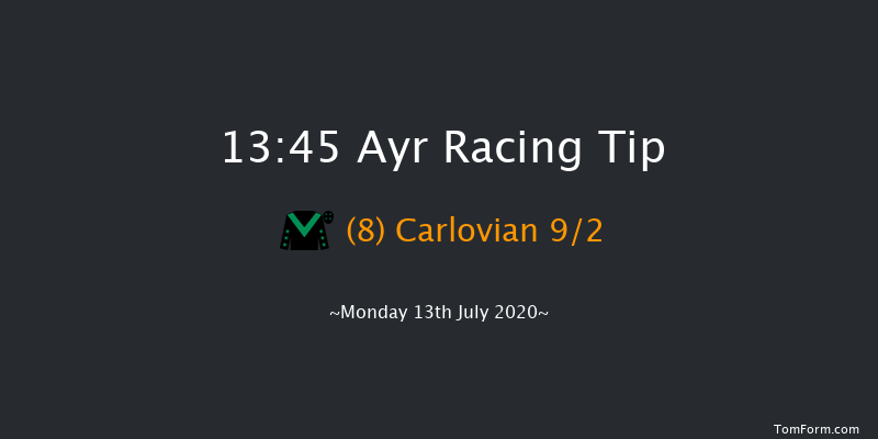 QTS Investors In Young People Handicap Ayr 13:45 Handicap (Class 6) 7f Mon 6th Jul 2020