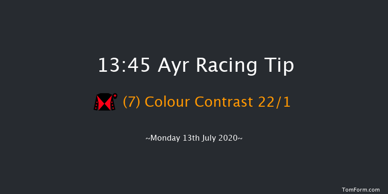 QTS Investors In Young People Handicap Ayr 13:45 Handicap (Class 6) 7f Mon 6th Jul 2020