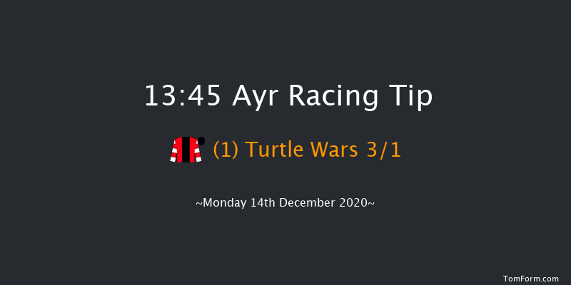 Visit racingtv.com Conditional Jockeys' Handicap Hurdle Ayr 13:45 Handicap Hurdle (Class 5) 16f Mon 30th Nov 2020