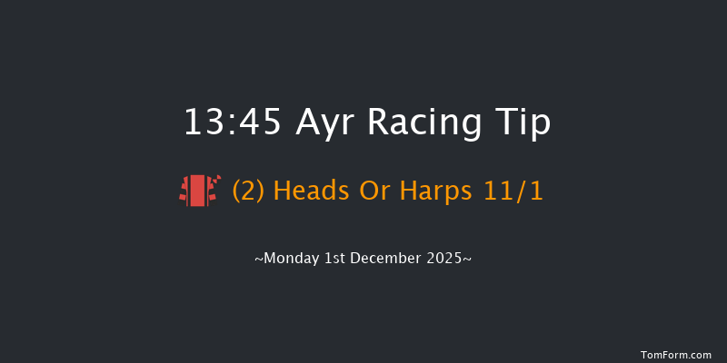 Ayr 13-45 (Class 4) 16f Wed 12th Nov 2025