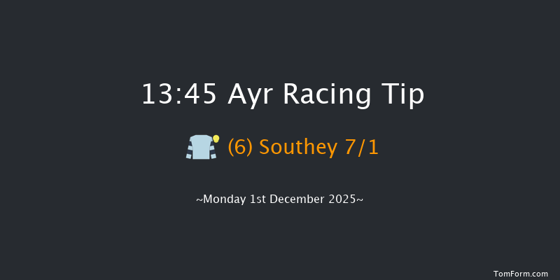 Ayr 13-45 (Class 4) 16f Wed 12th Nov 2025