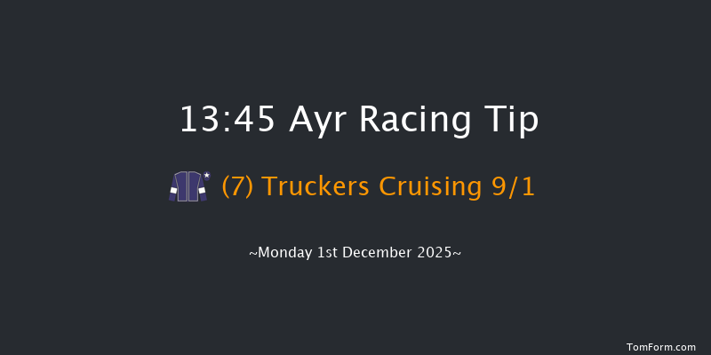 Ayr 13-45 (Class 4) 16f Wed 12th Nov 2025