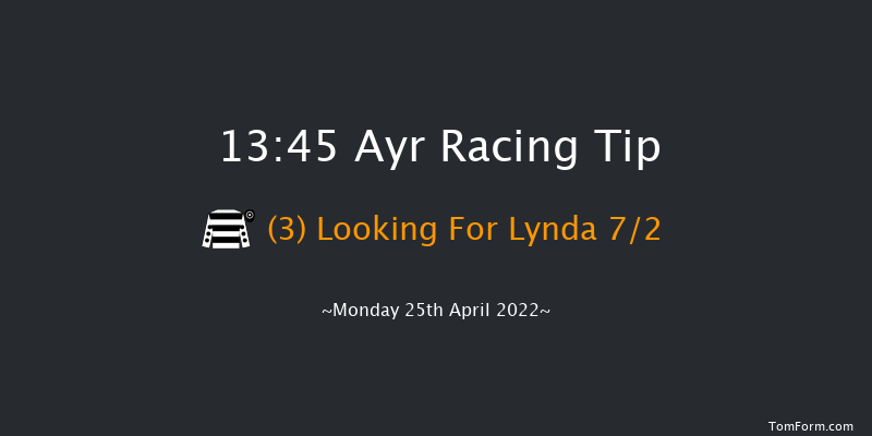 Ayr 13:45 Maiden (Class 5) 5f Tue 12th Apr 2022