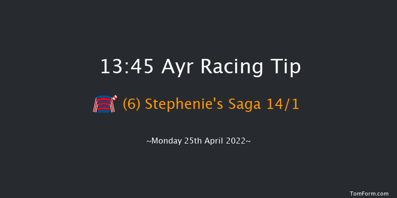 Ayr 13:45 Maiden (Class 5) 5f Tue 12th Apr 2022