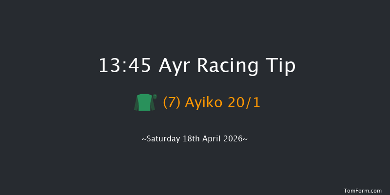 Ayr 13-45 (Class 2) 24f Fri 17th Apr 2026