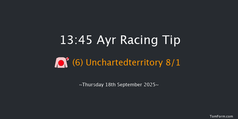 Ayr 13-45 (Class 5) 8f Mon 18th Aug 2025