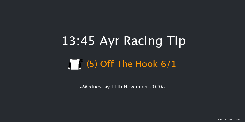 William Hill Play Responsibly Mares' Handicap Hurdle Ayr 13:45 Handicap Hurdle (Class 4) 20f Sat 31st Oct 2020