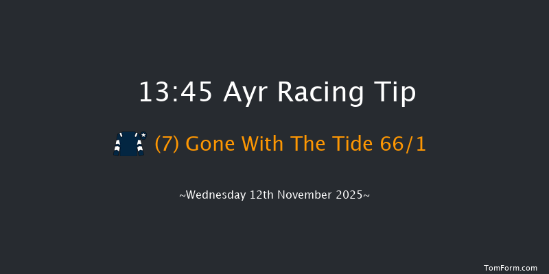 Ayr 13-45 (Class 5) 19f Sat 1st Nov 2025