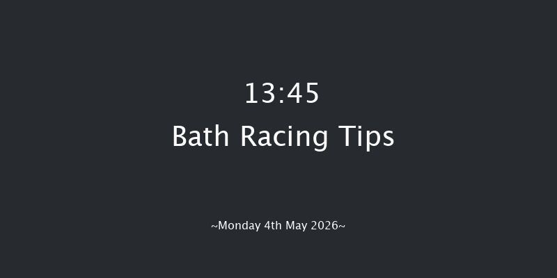 Bath 13-45 (Class 6) 8f Wed 29th Apr 2026