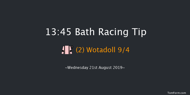 Bath 13:45 Handicap (Class 6) 6f Sat 17th Aug 2019