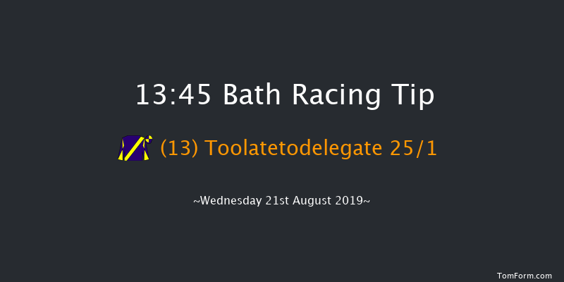Bath 13:45 Handicap (Class 6) 6f Sat 17th Aug 2019