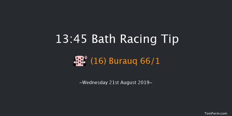 Bath 13:45 Handicap (Class 6) 6f Sat 17th Aug 2019