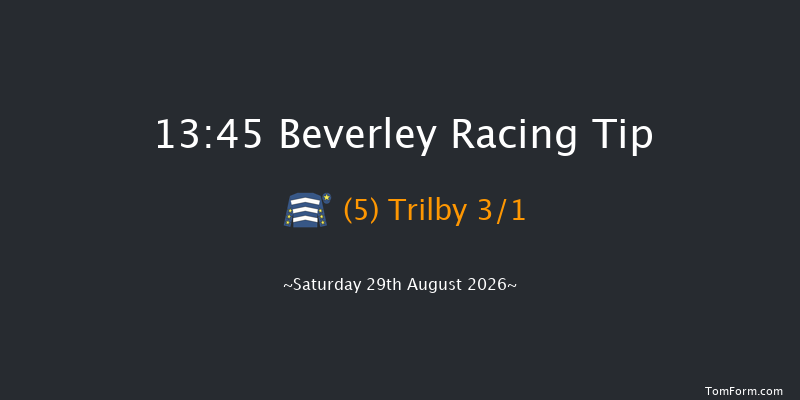 Beverley 13-45 (Class 3) 5f Thu 13th Aug 2026