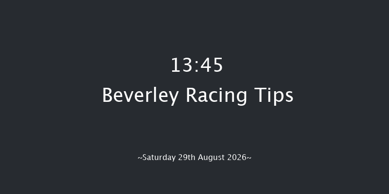 Beverley 13-45 (Class 3) 5f Thu 13th Aug 2026