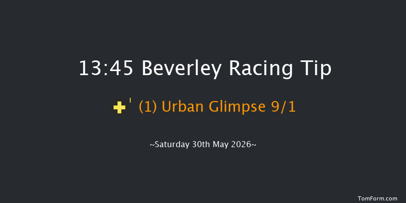 Beverley 13-45 (Class 4) 9f Wed 27th May 2026