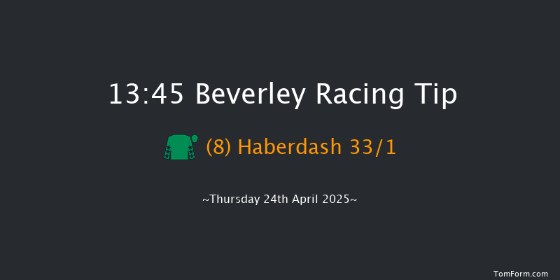 Beverley 13-45 (Class 5) 5f Wed 16th Apr 2025