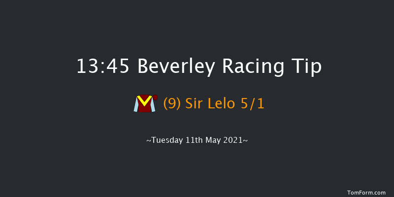 Racing TV Novice Stakes (GBB Race) Beverley 13:45 Stakes (Class 5) 5f Mon 3rd May 2021